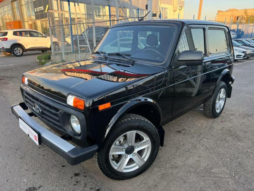 Lada (ВАЗ) Niva Legend I Нижнекамск  - изображение 2