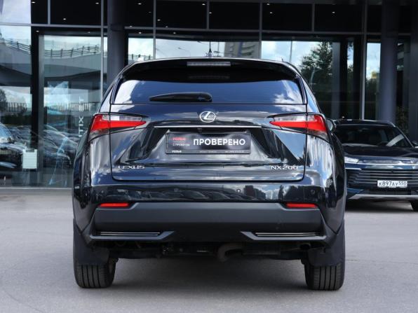 Lexus NX I Рестайлинг с пробегом 2017 года, цена 2 745 000 рублей, 86700 км, внедорожник, Автокод Объявления