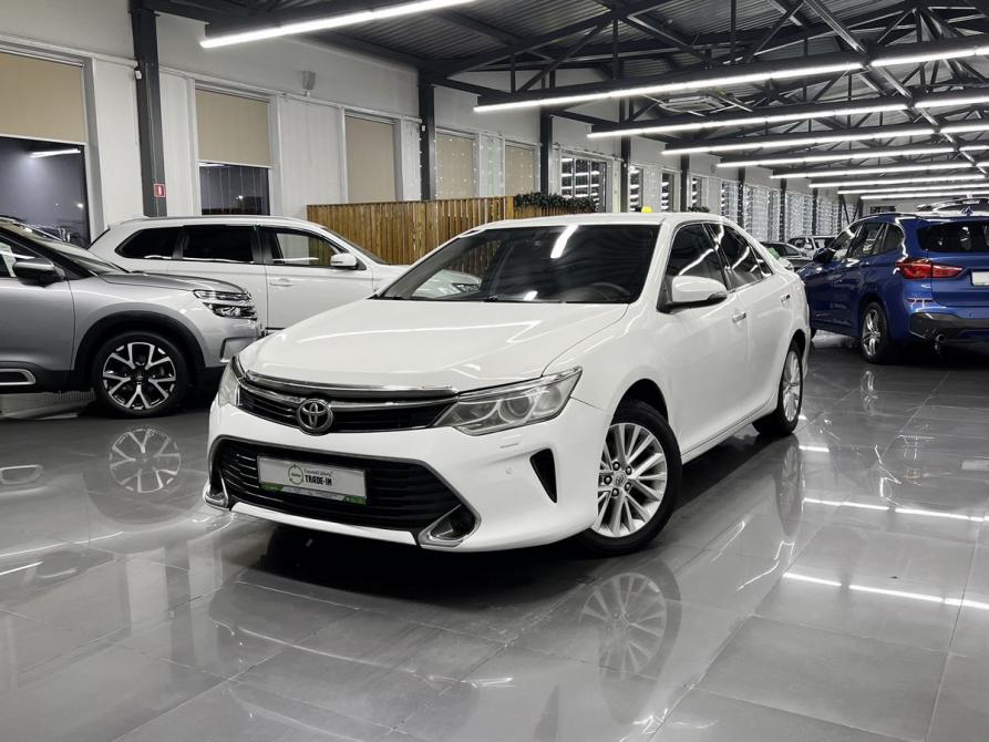 Toyota Camry VII (XV50) Рестайлинг Тверь  - изображение 1