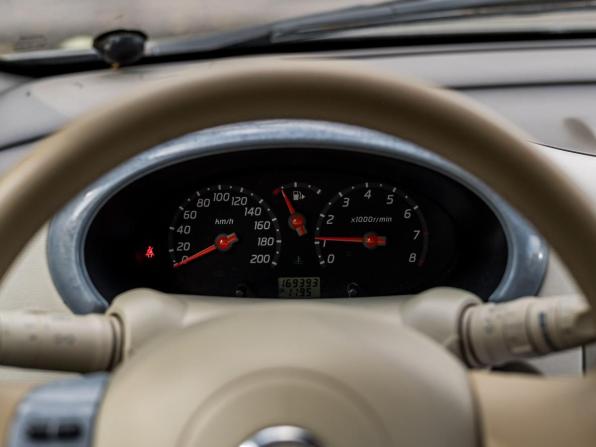 Nissan Micra III (K12) с пробегом 2005 года, цена 338 000 рублей, 169308 км, хэтчбек, Автокод Объявления