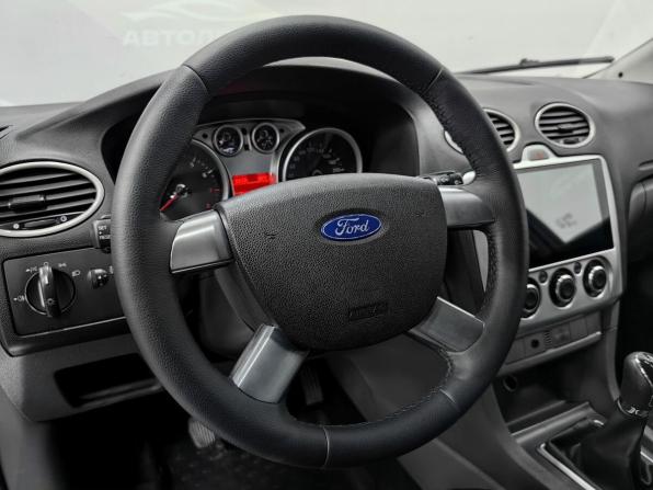 Ford Focus II Рестайлинг с пробегом 2009 года, цена 525 000 рублей, 215386 км, универсал, Автокод Объявления