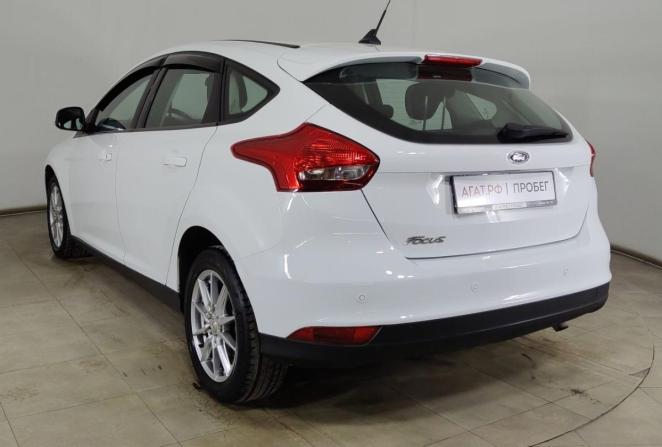 Ford Focus III Рестайлинг с пробегом 2018 года, цена 1 025 000 рублей, 91009 км, хэтчбек, Автокод Объявления
