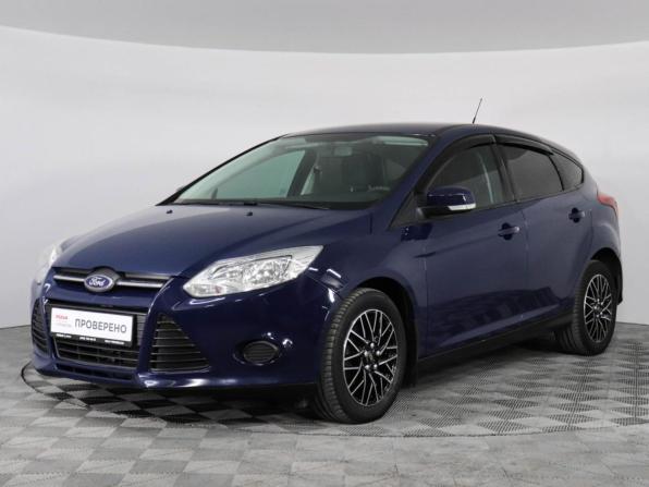 Ford Focus III с пробегом 2012 года, цена 849 000 рублей, 111038 км, хэтчбек, Автокод Объявления