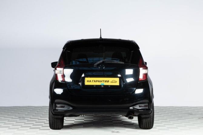 Nissan Note II Рестайлинг с пробегом 2016 года, цена 1 099 000 рублей, 87516 км, хэтчбек, Автокод Объявления