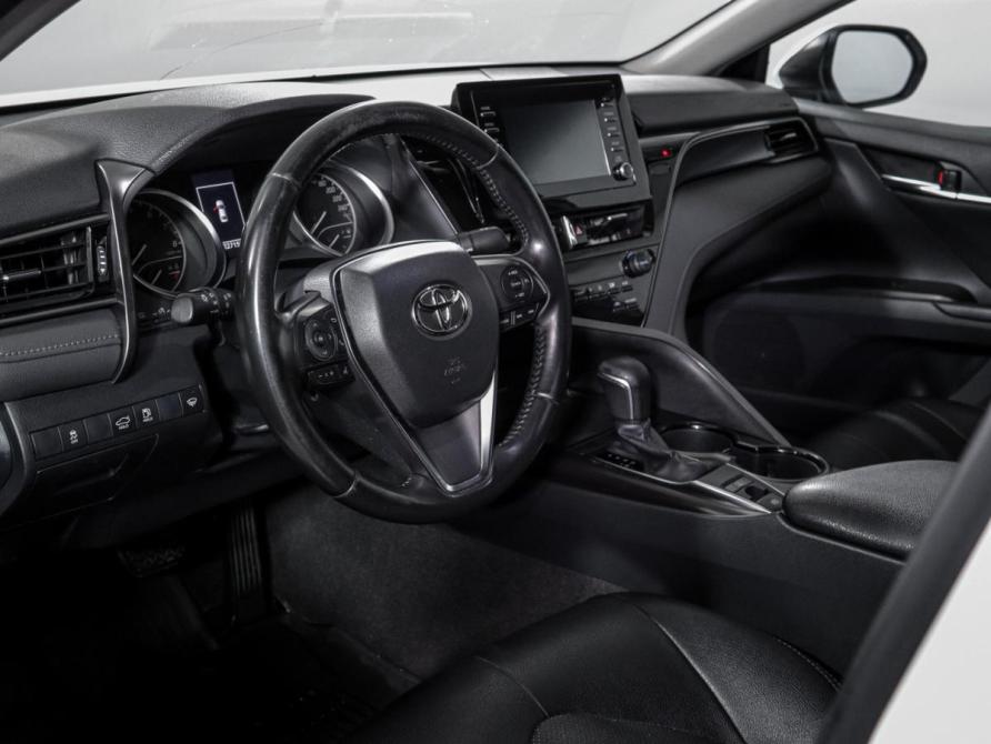 Toyota Camry VIII (XV70) Рестайлинг Москва  - изображение 15