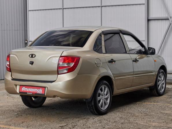 Lada (ВАЗ) Granta I с пробегом 2013 года, цена 340 000 рублей, 117460 км, седан, Автокод Объявления