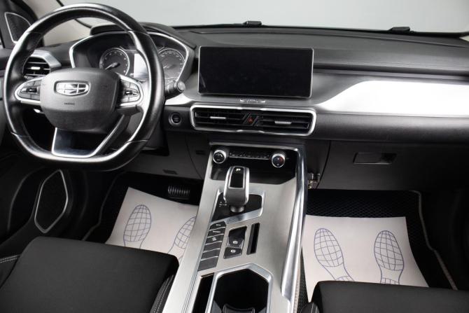Geely Coolray I с пробегом 2020 года, цена 1 659 000 рублей, 106623 км, внедорожник, Автокод Объявления