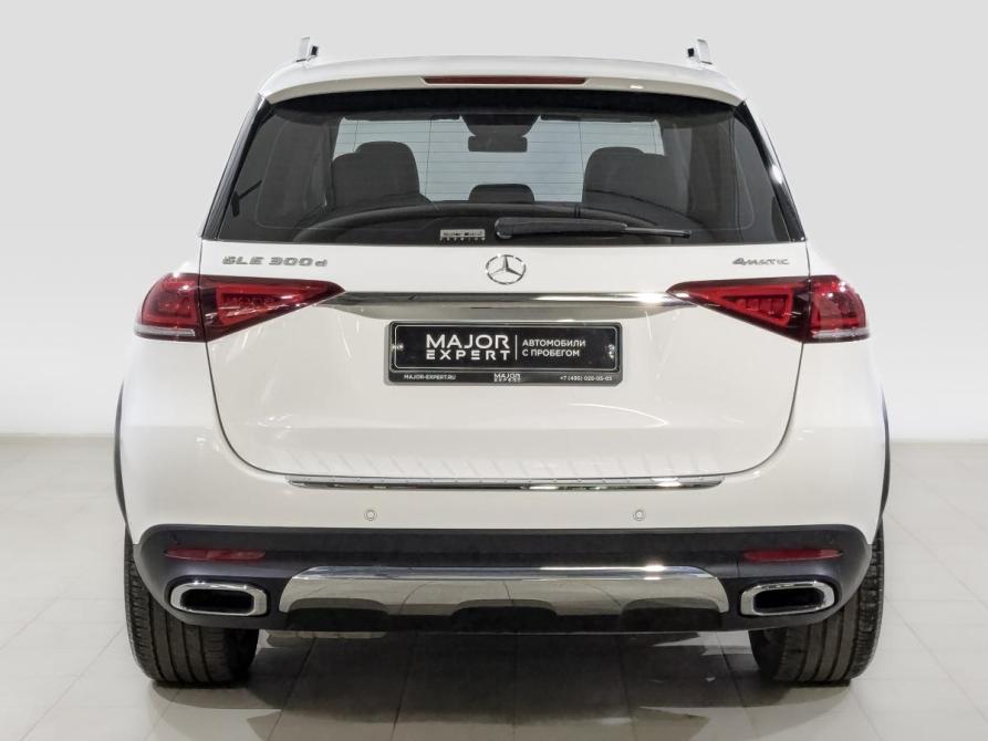 Mercedes-Benz GLE II (V167) Химки  - изображение 6