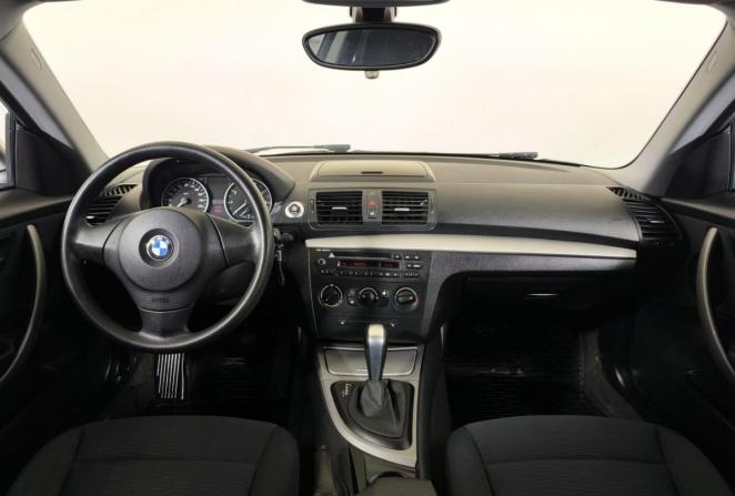 BMW 1 серии I (E81/E82/E87/E88) Рестайлинг с пробегом 2011 года, цена 790 000 рублей, 159359 км, хэтчбек, Автокод Объявления