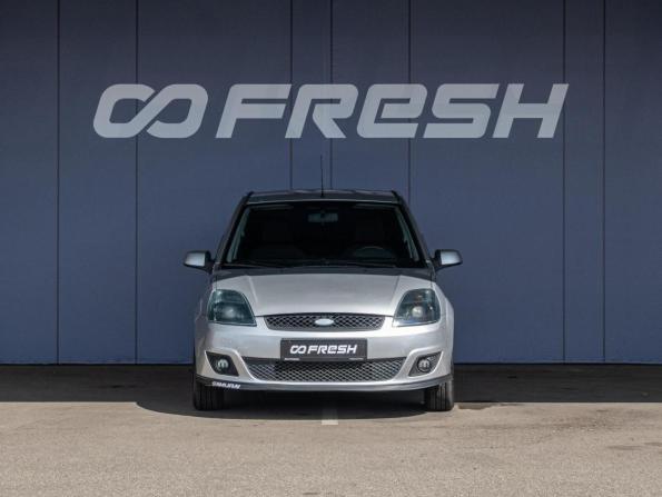 Ford Fiesta Mk5 с пробегом 2008 года, цена 437 000 рублей, 116337 км, хэтчбек, Автокод Объявления