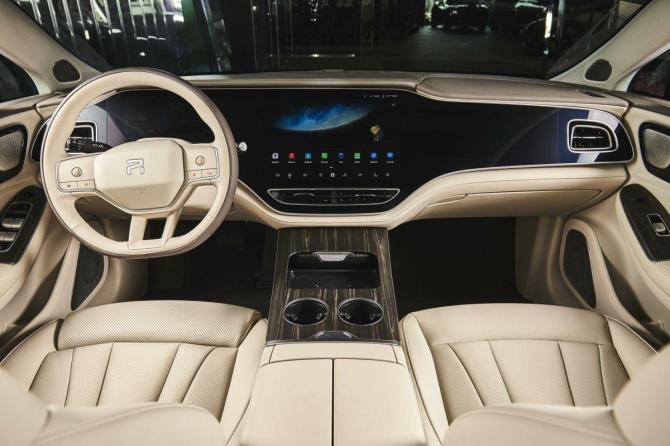Новый Rising Auto F7 2023 года, цена 5 132 000 рублей, хэтчбек, Автокод Объявления