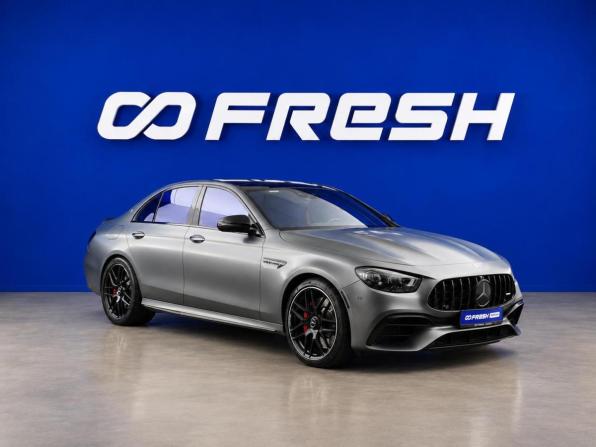 Mercedes-Benz E-Класс AMG V (W213) Рестайлинг с пробегом 2021 года, цена 9 888 000 рублей, 27765 км, седан, Автокод Объявления