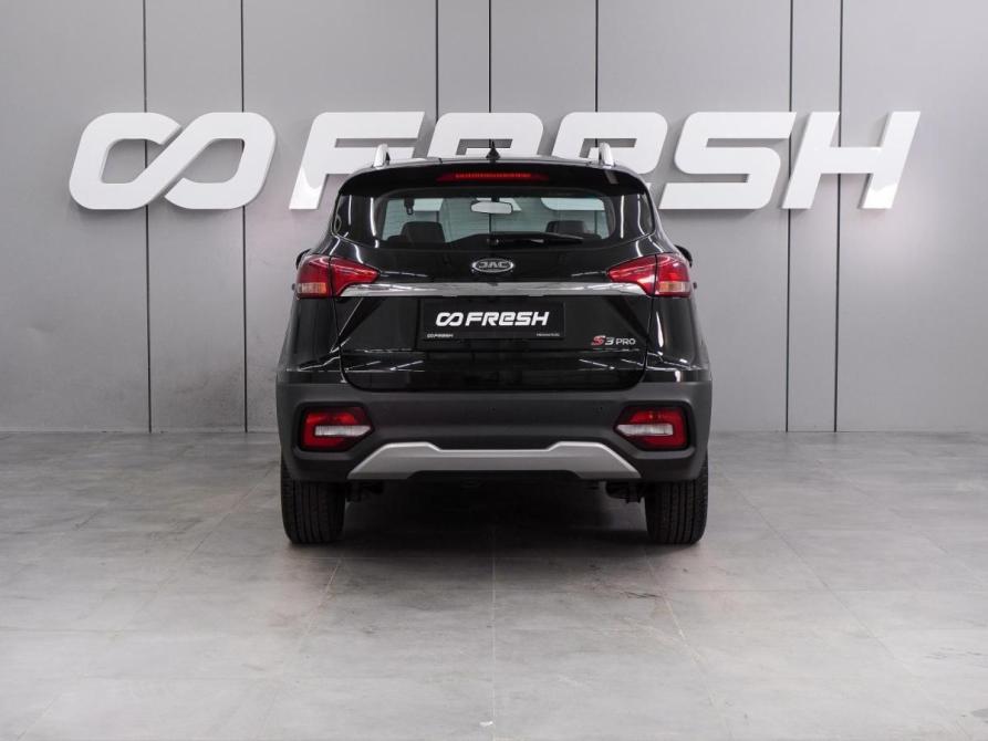 JAC JS3 Воронеж  - изображение 4