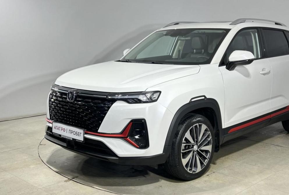 Changan CS35 Plus I Рестайлинг Саранск  - изображение 12