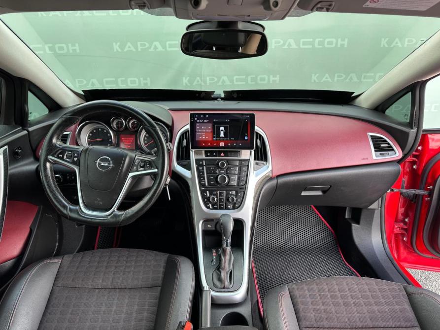 Opel Astra J Рестайлинг Екатеринбург  - изображение 6
