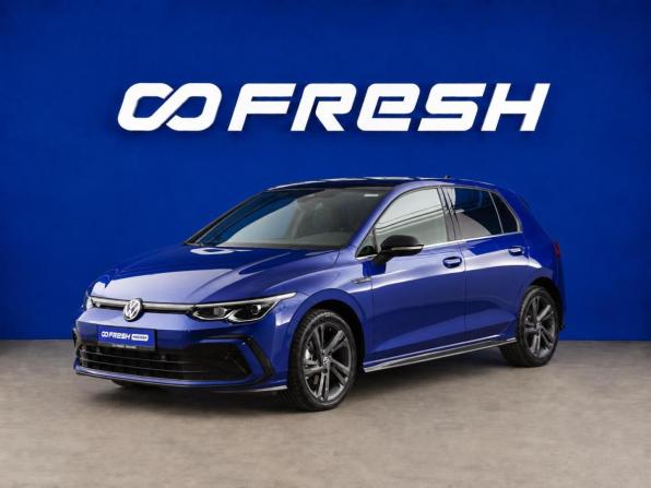 Volkswagen Golf VIII с пробегом 2022 года, цена 2 798 444 рубля, 52453 км, хэтчбек, Автокод Объявления