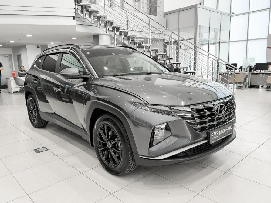 Hyundai Tucson IV Казань  - изображение 3