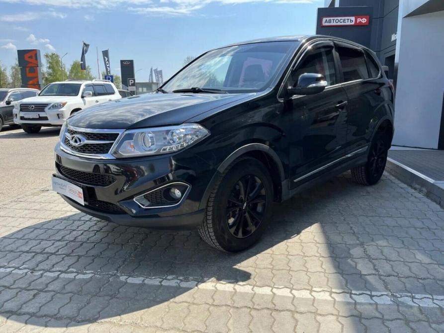 Chery Tiggo 5 I Набережные Челны  - изображение 3