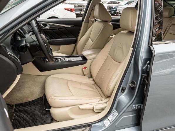 Infiniti Q50 I с пробегом 2014 года, цена 1 570 000 рублей, 239988 км, седан, Автокод Объявления