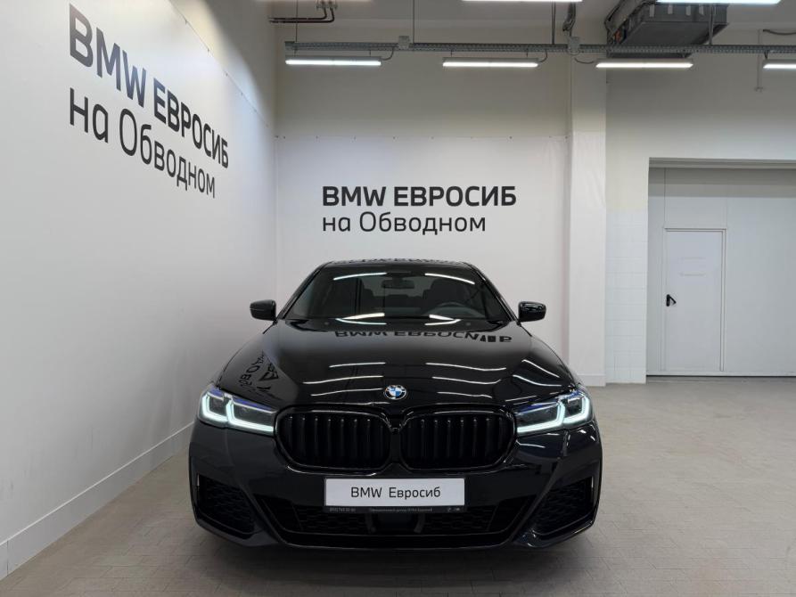 BMW 5 серии VII (G30/G31/G38) Рестайлинг Санкт-Петербург  - изображение 3