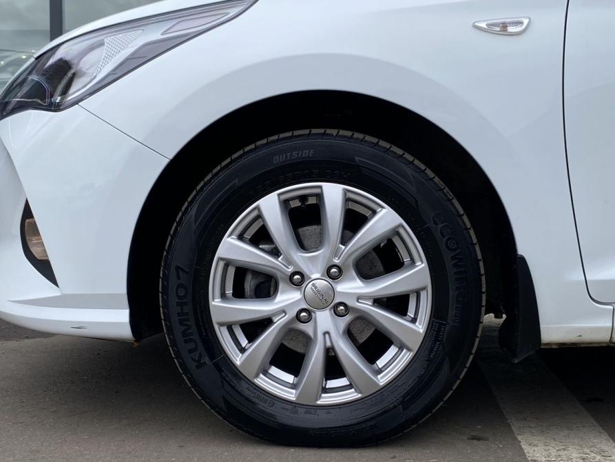 Hyundai Solaris II Рестайлинг Москва  - изображение 9
