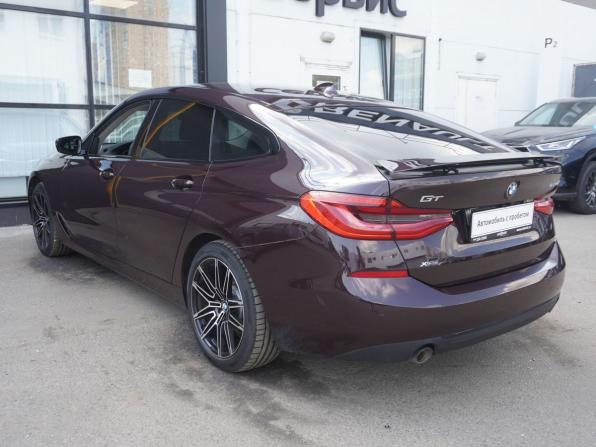 BMW 6 серии IV (G32) с пробегом 2019 года, цена 4 013 000 рублей, 87923 км, лифтбек, Автокод Объявления
