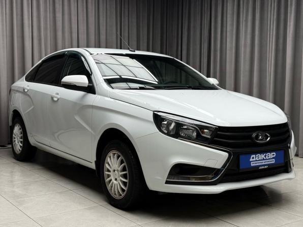 Lada (ВАЗ) Vesta I