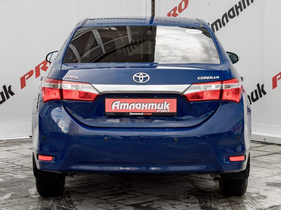 Toyota Corolla XI (E160 E170 E180) Екатеринбург  - изображение 6