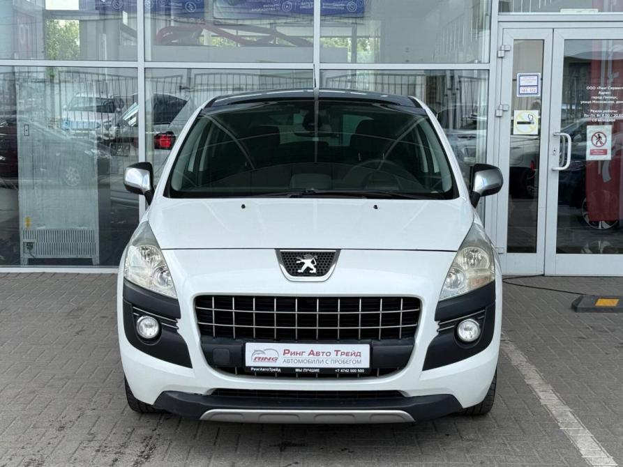 Peugeot 3008 I Липецк  - изображение 3