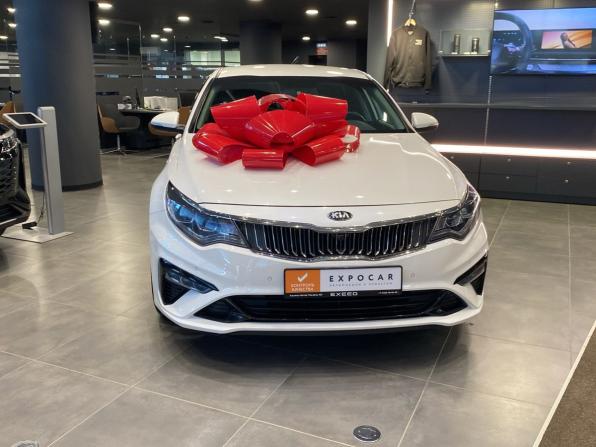 Kia Optima IV Рестайлинг с пробегом 2019 года, цена 1 840 000 рублей, 123000 км, седан, Автокод Объявления