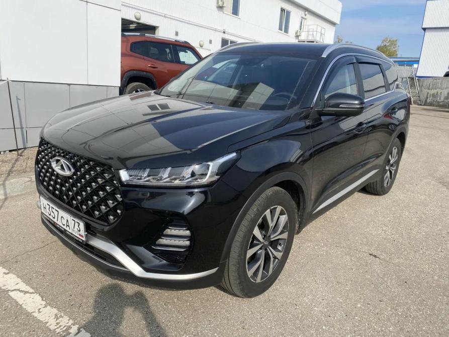Chery Tiggo 7 Pro I Ульяновск  - изображение 1