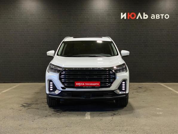 JETOUR X90+ с пробегом 2023 года, цена 2 900 000 рублей, 4500 км, внедорожник, Автокод Объявления