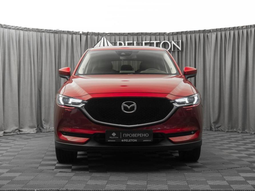 Mazda CX-5 II Москва  - изображение 3