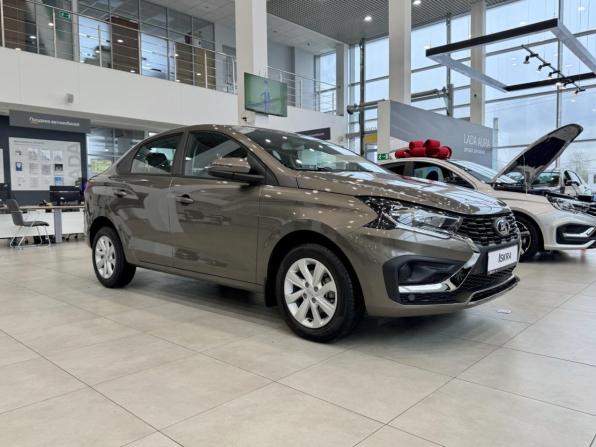 Новый Lada (ВАЗ) Iskra 2026 года, цена 1 547 000 рублей, седан, Автокод Объявления