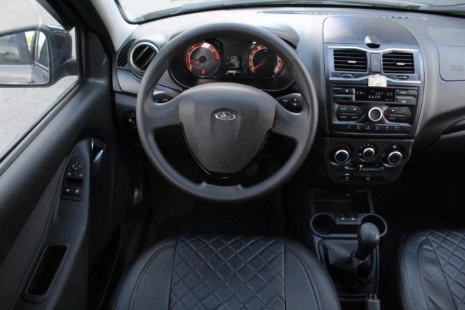 Lada (ВАЗ) Granta I Рестайлинг с пробегом 2025 года, цена 1 100 000 рублей, 12234 км, универсал, Автокод Объявления