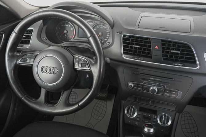 Audi Q3 I (8U) с пробегом 2011 года, цена 1 349 000 рублей, 225000 км, внедорожник, Автокод Объявления