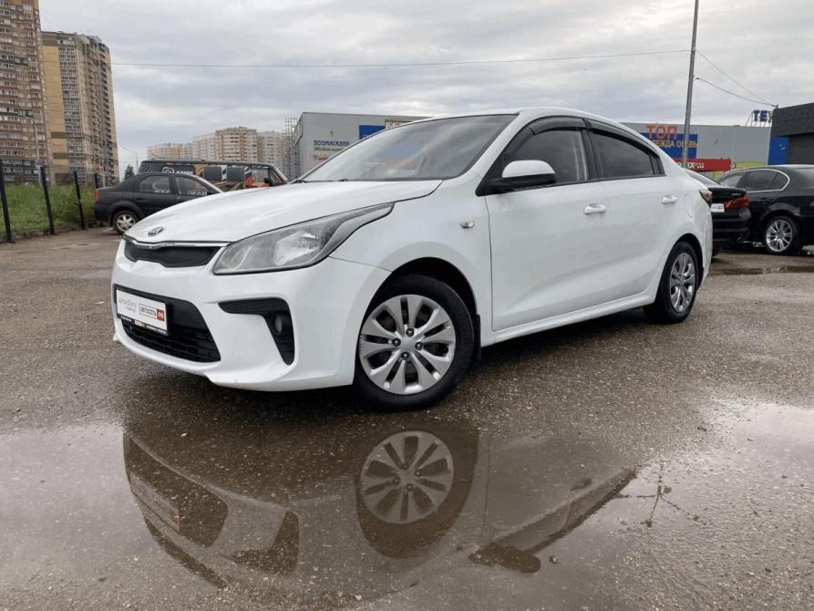 Kia Rio IV Тверь  - изображение 1