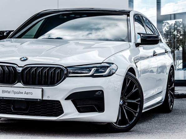 BMW 5 серии VII (G30/G31/G38) Рестайлинг с пробегом 2020 года, цена 4 500 000 рублей, 59007 км, седан, Автокод Объявления