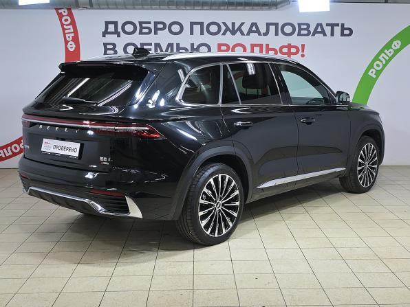 Geely Monjaro I Рестайлинг с пробегом 2025 года, цена 3 868 000 рублей, 2969 км, внедорожник, Автокод Объявления