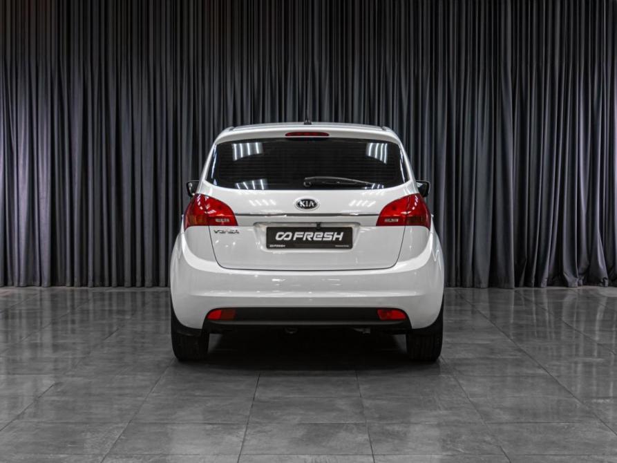 Kia Venga I Рестайлинг Тюмень  - изображение 4