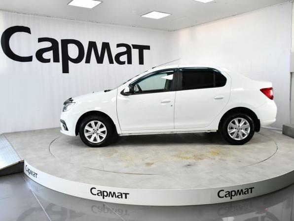 Renault Logan II Рестайлинг с пробегом 2020 года, цена 927 000 рублей, 108912 км, седан, Автокод Объявления