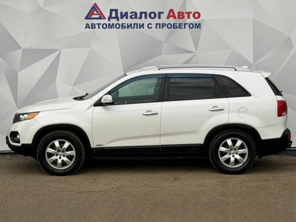 Kia Sorento II с пробегом 2012 года, цена 1 399 000 рублей, 238240 км, внедорожник, Автокод Объявления