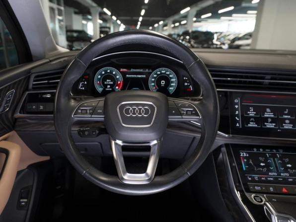 Audi Q7 II (4M) Рестайлинг с пробегом 2020 года, цена 6 000 000 рублей, 103980 км, внедорожник, Автокод Объявления
