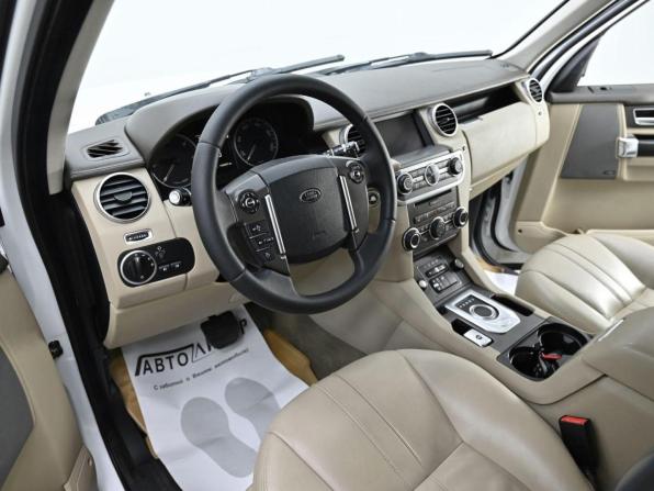 Land Rover Discovery IV Рестайлинг с пробегом 2014 года, цена 1 699 000 рублей, 126080 км, внедорожник, Автокод Объявления