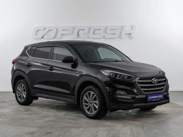 Hyundai Tucson III с пробегом 2018 года, цена 2 049 050 рублей, 58839 км, внедорожник, Автокод Объявления