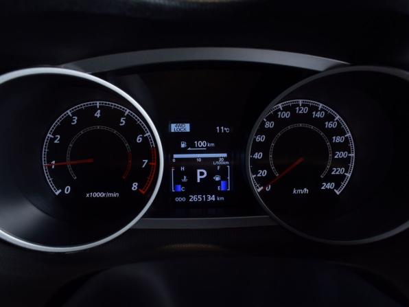 Mitsubishi Outlander II с пробегом 2008 года, цена 1 199 995 рублей, 265132 км, внедорожник, Автокод Объявления