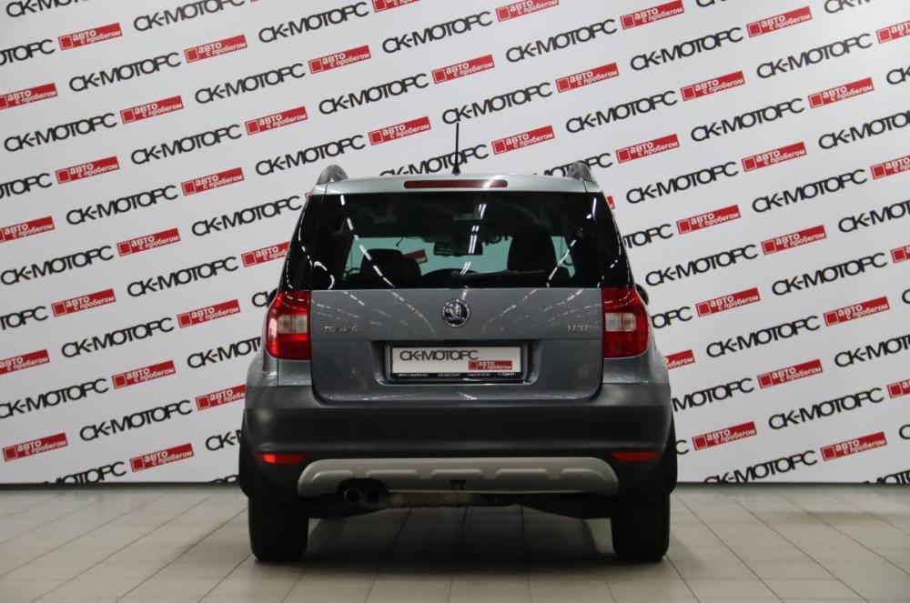 Skoda Yeti I Сургут  - изображение 4
