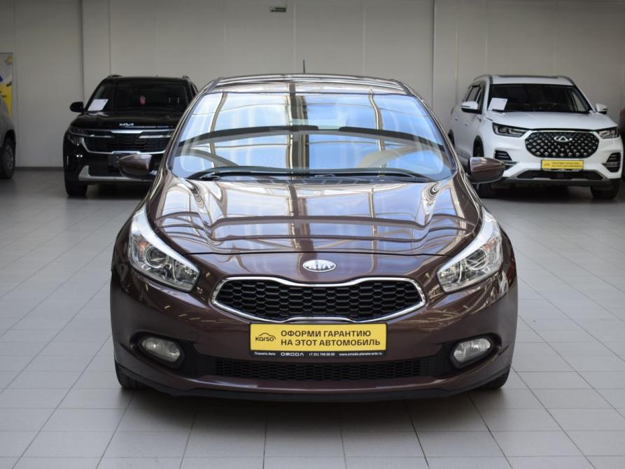 Kia Ceed II Челябинск  - изображение 2