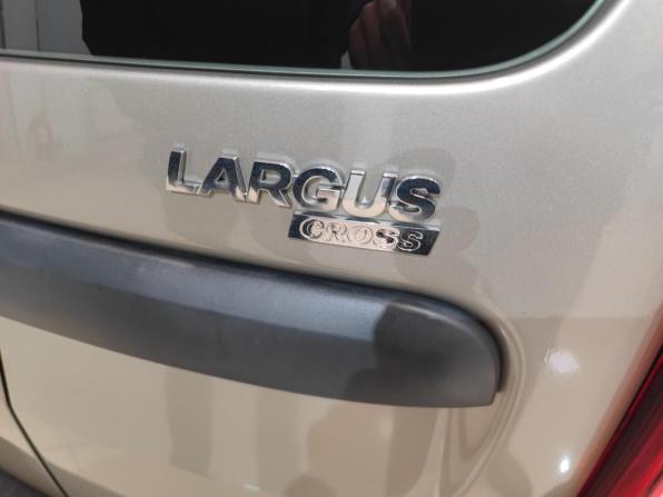 Lada (ВАЗ) Largus I с пробегом 2018 года, цена 829 000 рублей, 173000 км, универсал, Автокод Объявления