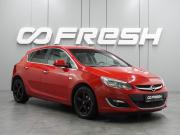 Opel Astra J Рестайлинг Воронеж  - изображение 18